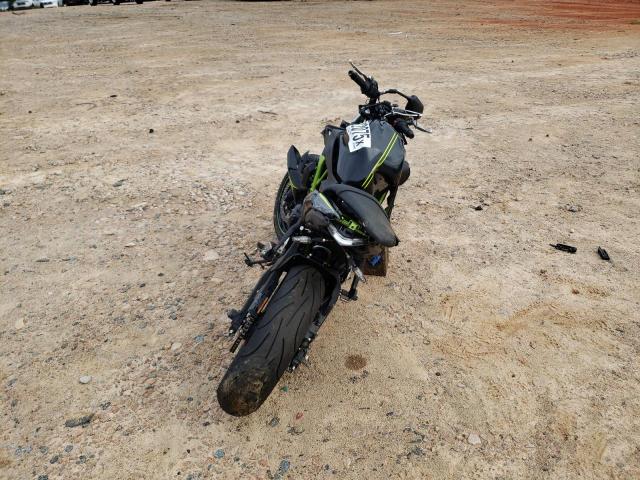 2020 KAWASAKI ER650 L ML5EREL16LDA10989
