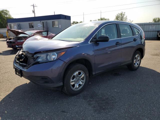 HONDA CR-V LX