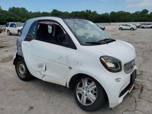Vin: wmefj5daxgk084125, lot: 59374855, smart fortwo 20164