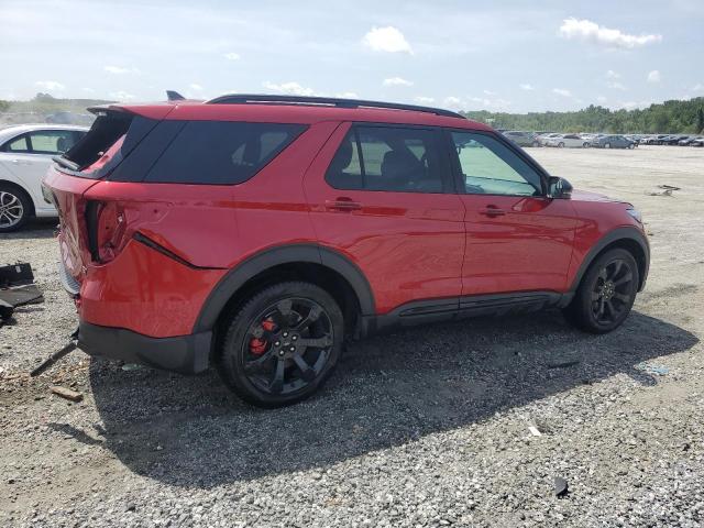 Vin: 1fm5k8gcxrga69504, lot: 60726505, ford explorer st 20243