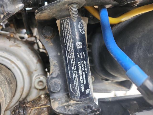2020 POLARIS SPORTSMAN 4XASXE859LB677064