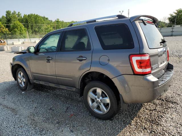Vin: 1fmcu0egxckb49205, lot: 59260285, ford escape limited 20122