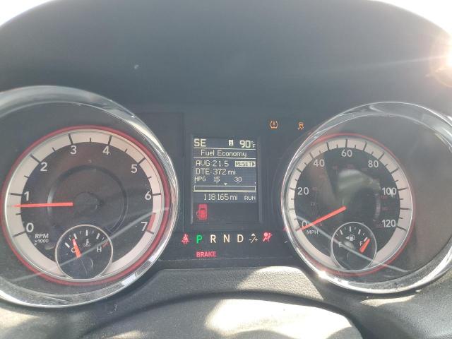 2017 DODGE GRAND CARA - 2C4RDGEG8HR740794