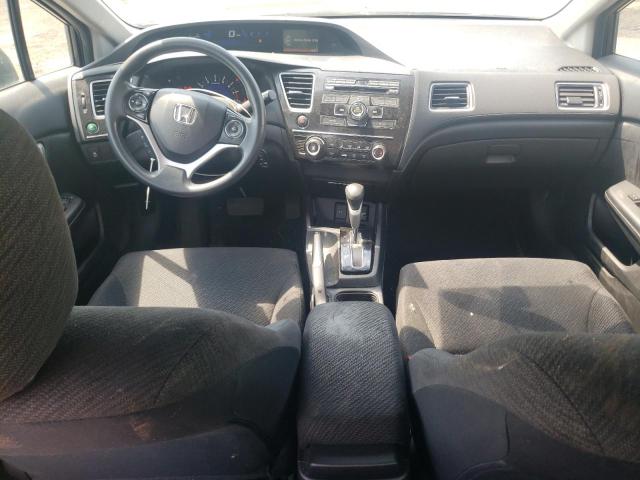 2013 HONDA CIVIC LX - 2HGFB2F56DH583373