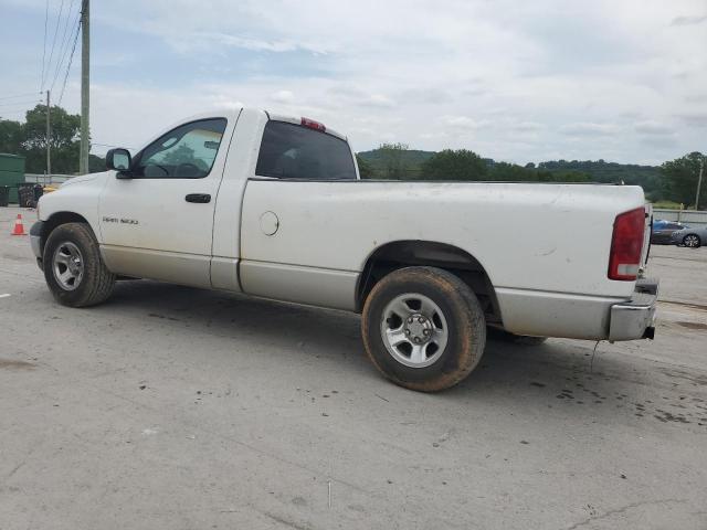 DODGE RAM 1500 2000 white  gas 3B7HF13Z8YG149765 photo #3