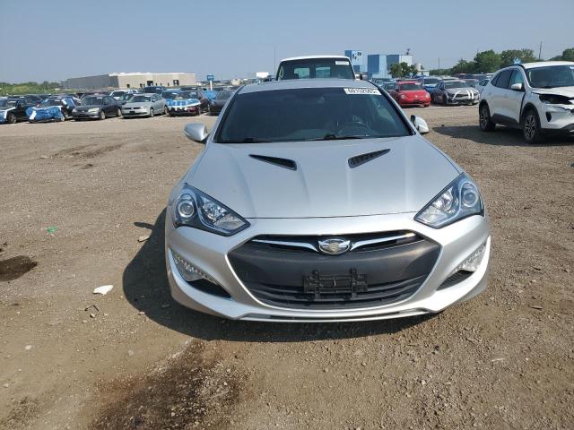 KMHHU6KJ7DU101207 2013 HYUNDAI GENESIS
