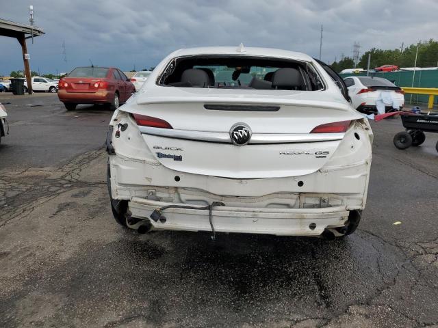 2016 BUICK REGAL GS 2G4GV5GXXG9135014
