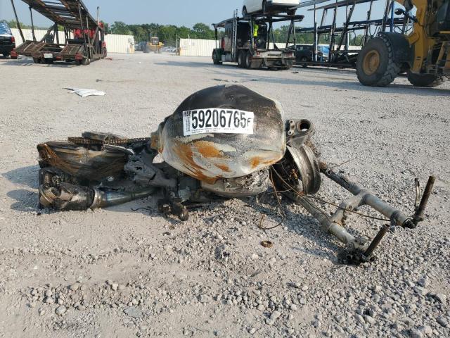 HONDA CBR900 RR 2000 burn racer gas JH2SC4405YM001013 photo #1