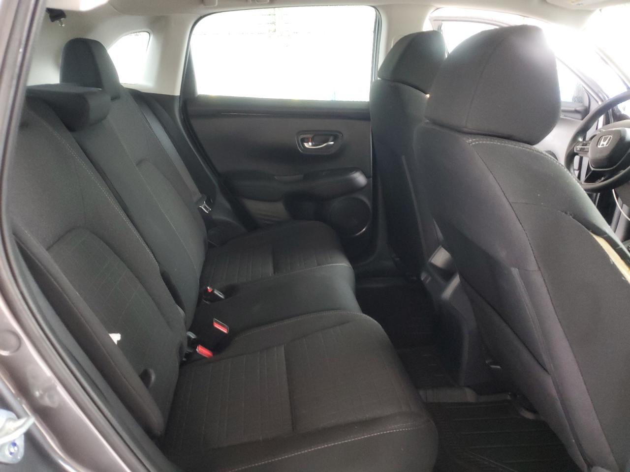 Lot #3304576459 2025 HONDA HR-V LX