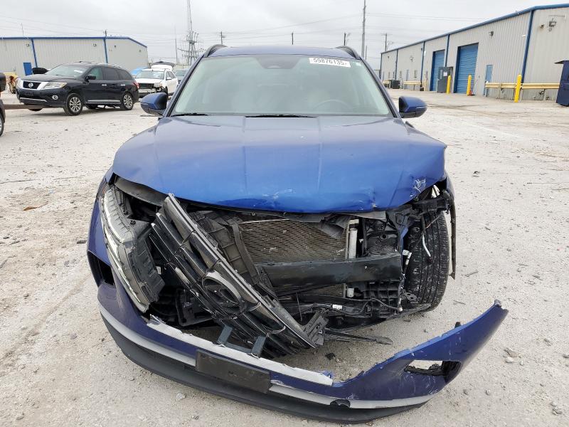 2022 HYUNDAI TUCSON SEL 5NMJC3AE7NH149097