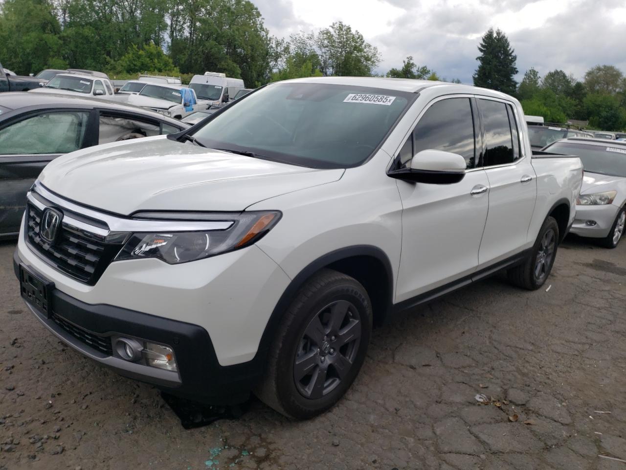 HONDA RIDGELINE RTL