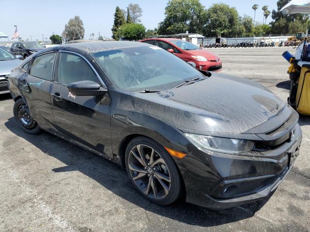 Vin: 2hgfc2f81mh535268, lot: 61651565, honda civic sport 20214