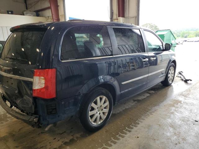 Vin: 2c4rc1bg8fr662454, lot: 59260975, chrysler minivan touring 20153