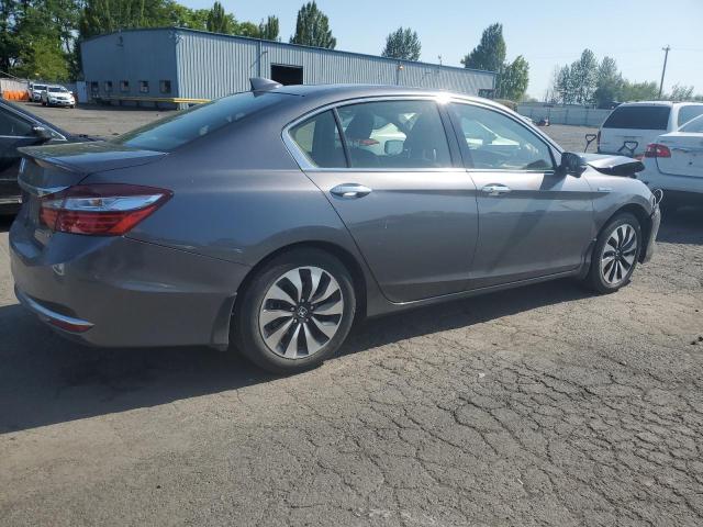2017 HONDA ACCORD HYB - JHMCR6F51HC014555