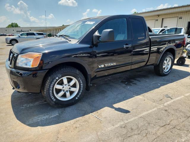 NISSAN TITAN XE