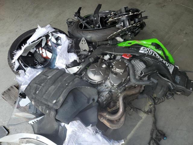 2023 KAWASAKI ZX636 K JKBZXJH11PA019253