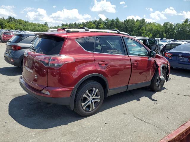 Vin: 2t3bfrevxjw838680, lot: 61452055, toyota rav4 le 20183