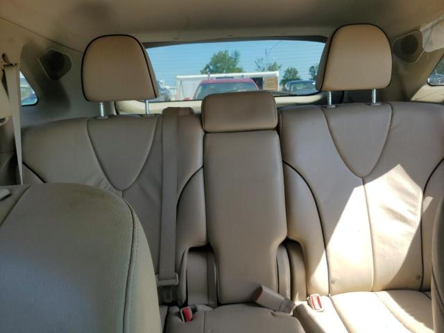 2012 TOYOTA VENZA LE - 4T3ZA3BB4CU062599