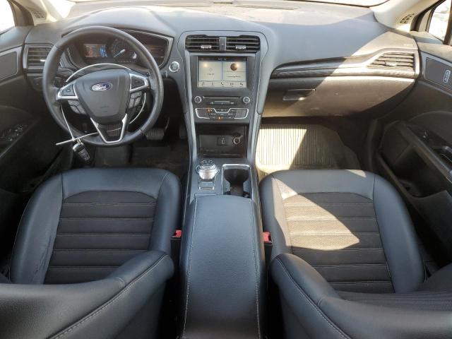 2018 FORD FUSION SE - 3FA6P0HDXJR176803