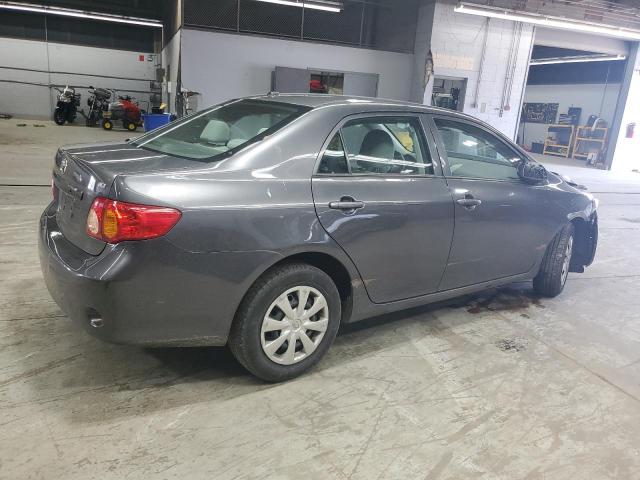 Vin: 2t1bu4ee9ac404575, lot: 59950005, toyota corolla base 20103