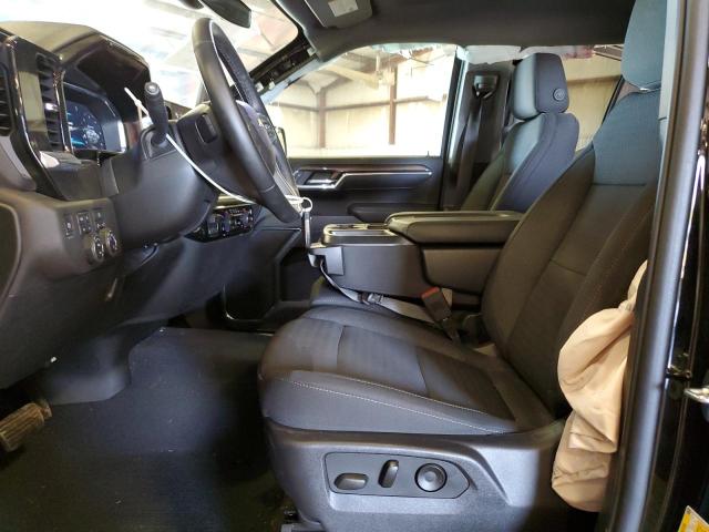 2024 CHEVROLET SILVERADO - 1GCUDDED2RZ131125