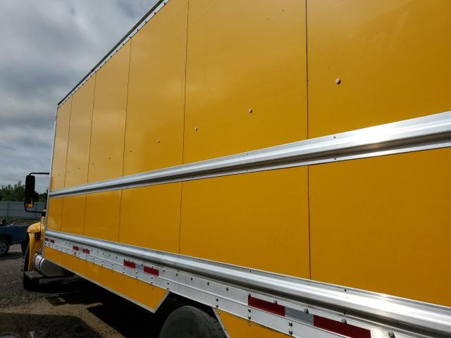 INTERNATIONAL 4000 4300 2013 yellow  diesel 1HTMMAAM3DH116929 photo #3