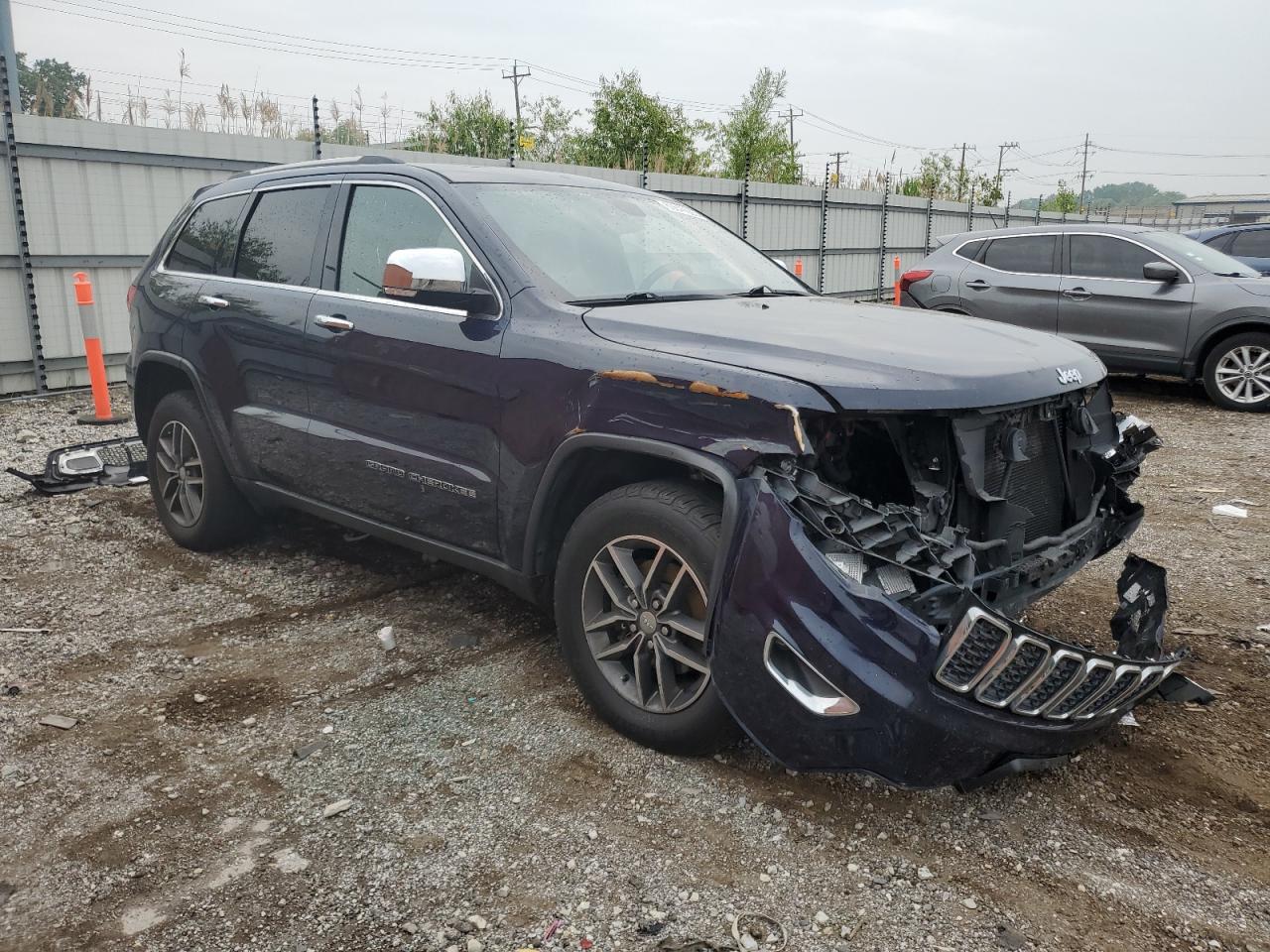 JEEP GRAND CHEROKEE LIMITED