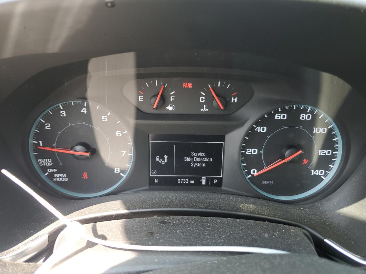 Chevrolet Equinox ls 2024