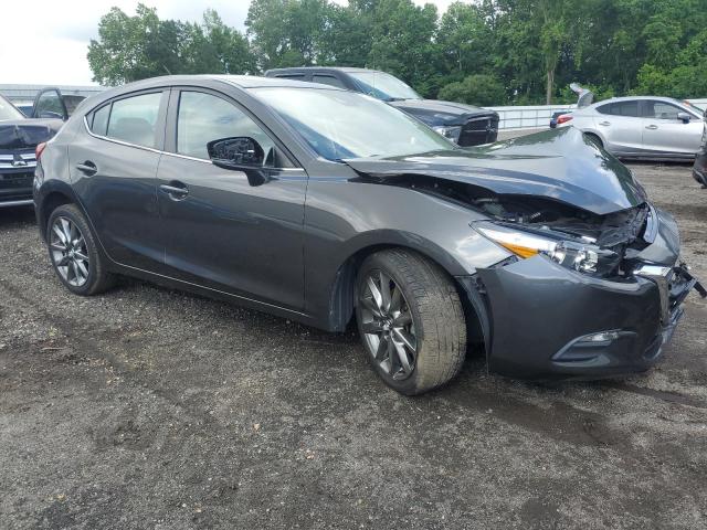 Vin: 3mzbn1l38jm167272, lot: 61503655, mazda 3 touring 20184