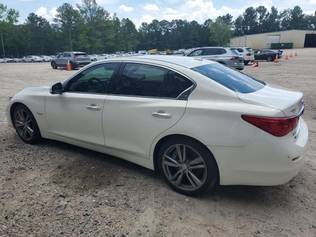Vin: jn1av7arxfm850606, lot: 60173985, infiniti q50 hybrid premium 20152