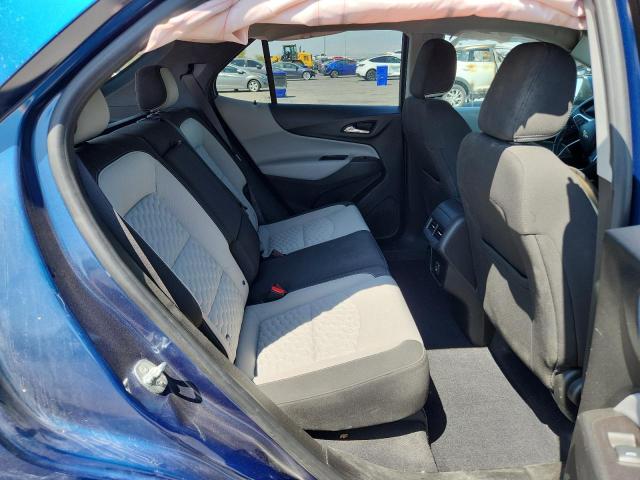 2021 CHEVROLET EQUINOX LT - 2GNAXUEV9M6137535