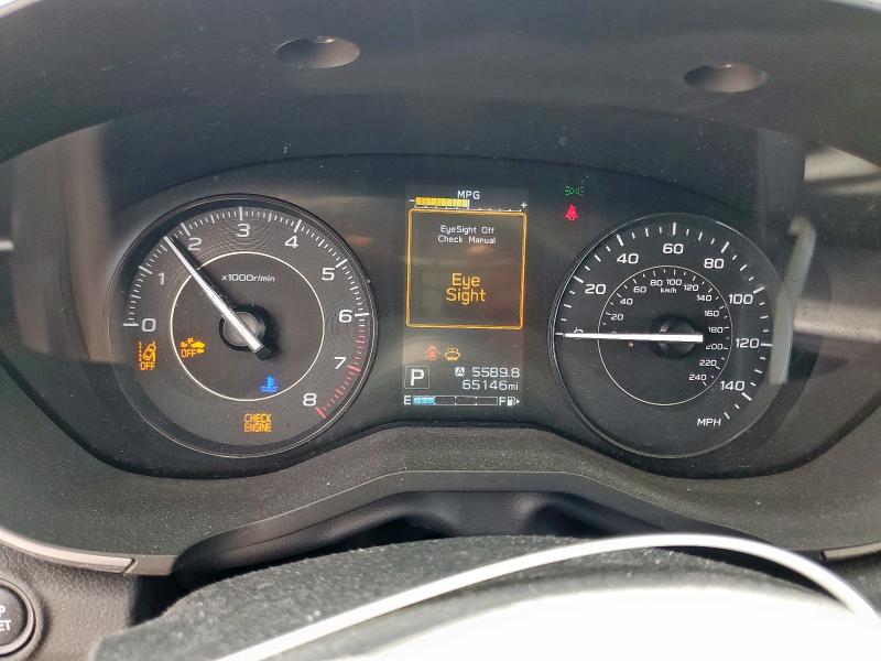 2020 SUBARU IMPREZA PR 4S3GTAD65L3709679