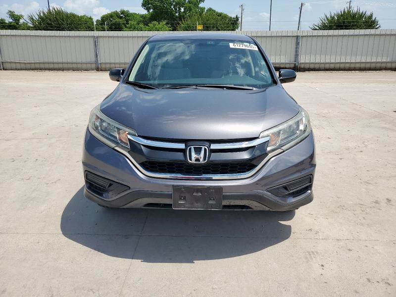 2016 HONDA CR-V LX 3CZRM3H30GG708910