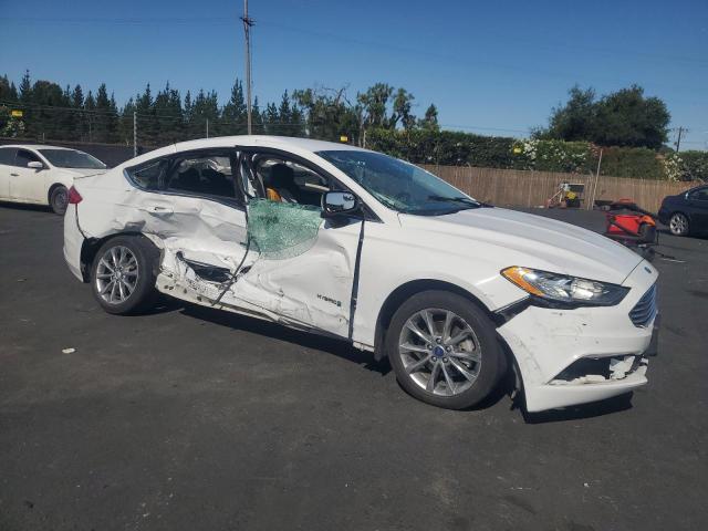 2017 FORD FUSION SE - 3FA6P0LU7HR385949