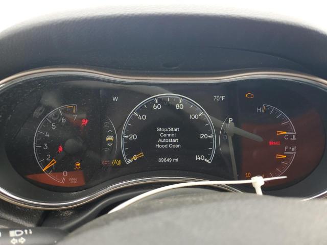 2017 JEEP GRAND CHER - 1C4RJFAG4HC959303