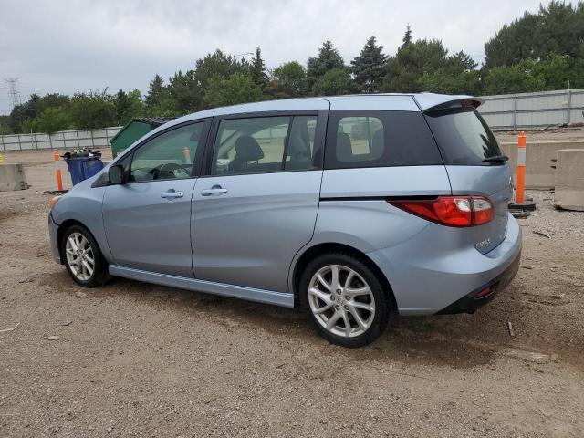 Vin: jm1cw2dl8c0131855, lot: 61757365, mazda 5 20122