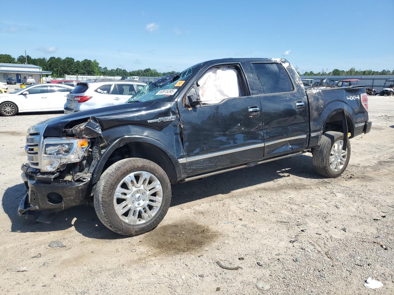 FORD F-150 SUPERCREW