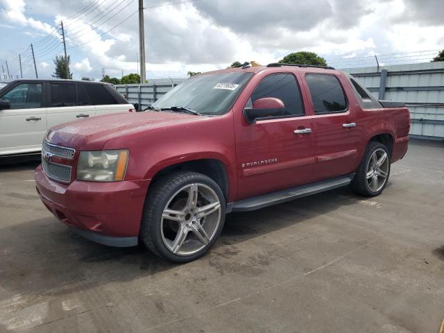 CHEVROLET AVALANCHE