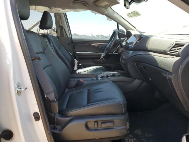 2021 HONDA PILOT EXL - 5FNYF6H59MB034580