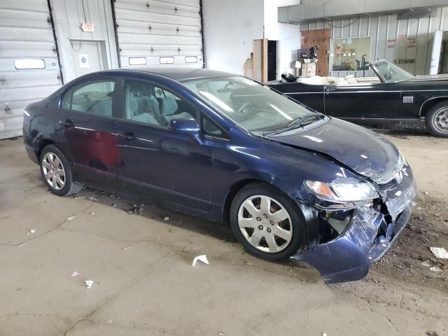 Vin: 19xfa1f53ae076076, lot: 60468815, honda civic lx 20104
