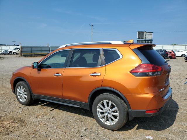 Vin: 5n1at2mv0hc768354, lot: 62539695, nissan rogue sv 20172