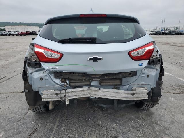 2018 CHEVROLET CRUZE LT 3G1BH6SE3JS572258