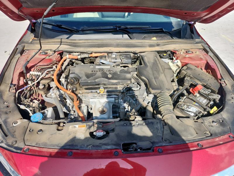 2020 HONDA ACCORD HYB 1HGCV3F56LA011331