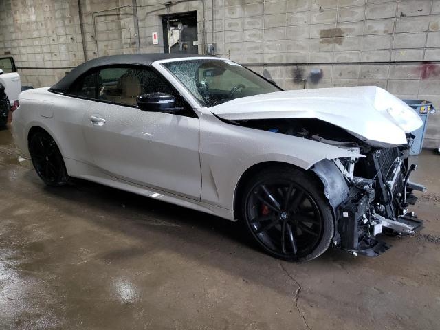 Vin: wba43at06pcm39686, lot: 60834325, bmw 4 series 20234