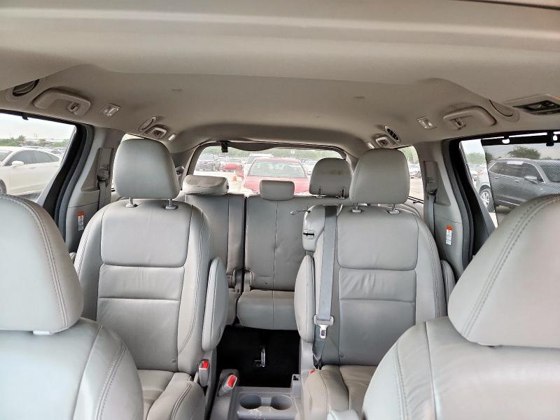 2019 TOYOTA SIENNA XLE 5TDYZ3DCXKS016057