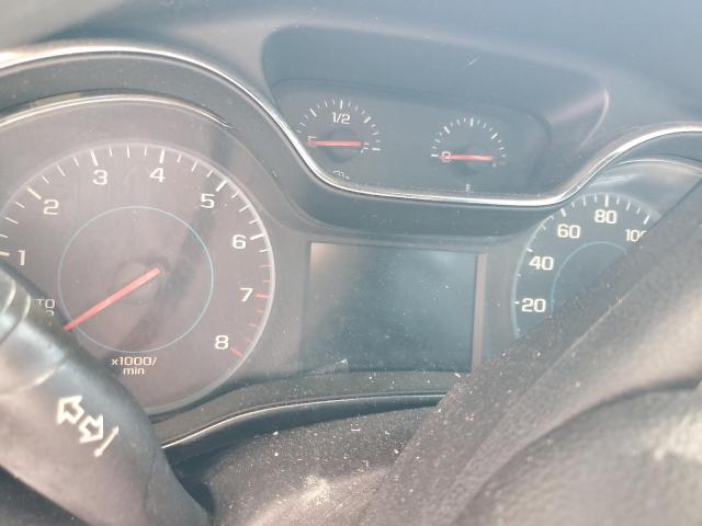 2018 CHEVROLET CRUZE LT 1G1BE5SM8J7108794