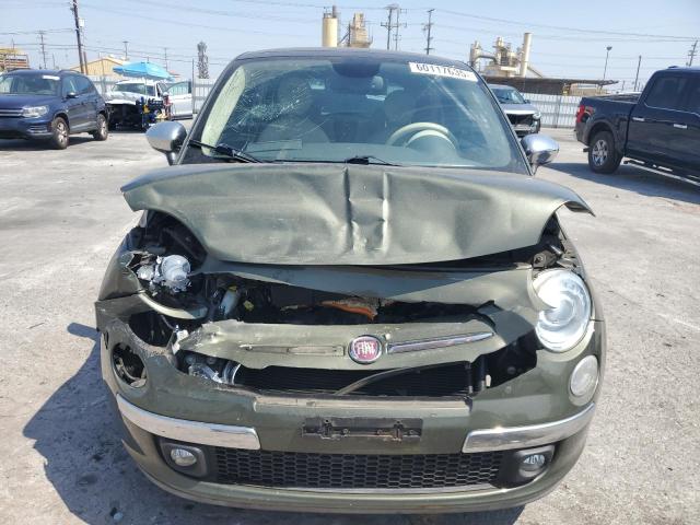 2015 FIAT 500 LOUNGE 3C3CFFCR8FT647934