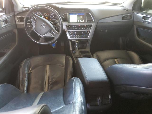 2017 HYUNDAI SONATA PLU - KMHE54L2XHA045105