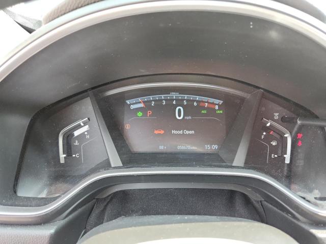 2021 HONDA CR-V EX 2HKRW2H51MH633472