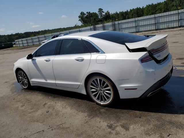 2017 LINCOLN MKZ HYBRID 3LN6L5KU9HR630234